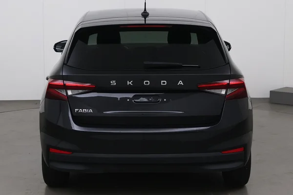 Skoda Fabia (2025) — foto 14 van 19