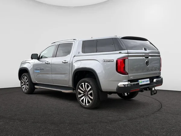 VOLKSWAGEN Amarok Double Cab Dsl (2026) — foto 18 van 24
