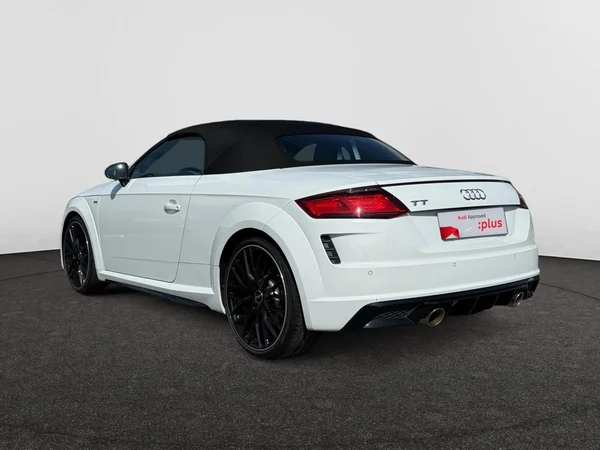AUDI TT Roadster (2021) — foto 17 van 23