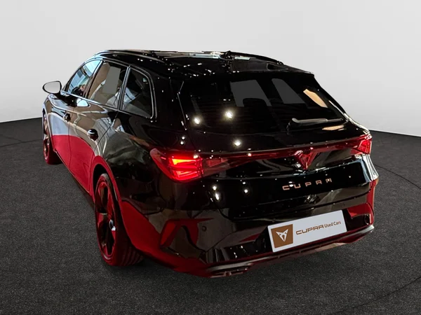 CUPRA Leon SW (2026) — foto 9 van 16