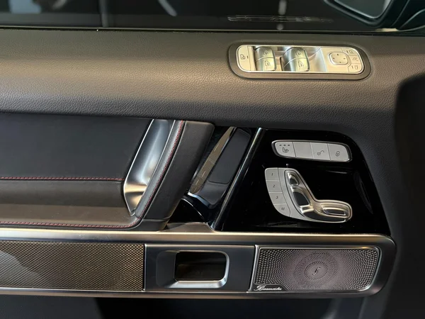 Mercedes-Benz G-Klasse (2025) — foto 3 van 32