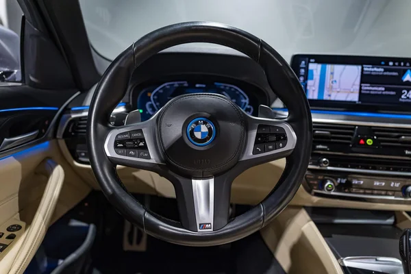 BMW 5 Reeks (2022) — foto 22 van 51