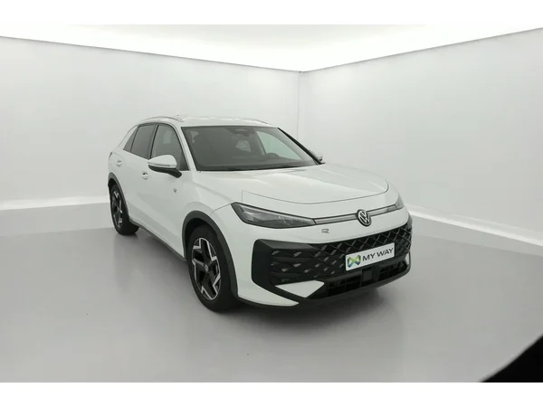 VOLKSWAGEN T-Roc (2026) — foto 23 van 36
