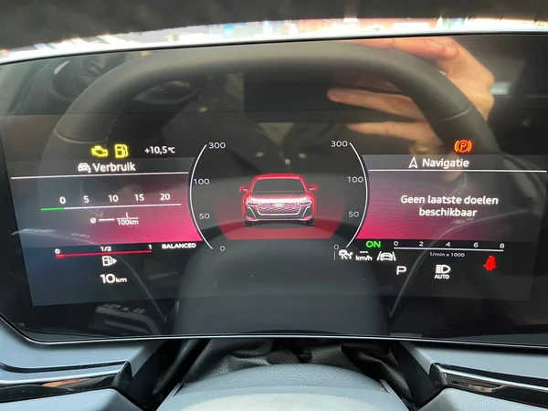 AUDI A5 (2026) — foto 4 van 16