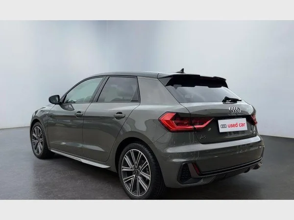 Audi A1 Sportback (2026) — foto 23 van 29