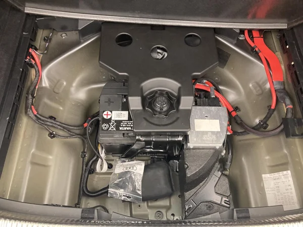 AUDI A4 Avant (2021) — foto 21 van 36