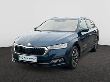 SKODA Octavia Combi (2024)