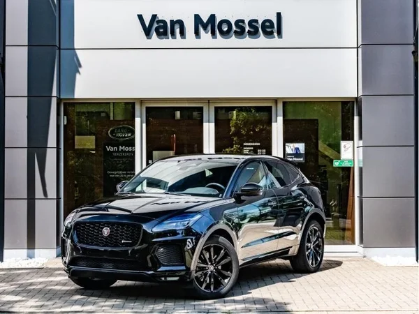 Jaguar E-PACE (2023) — foto 1 van 29