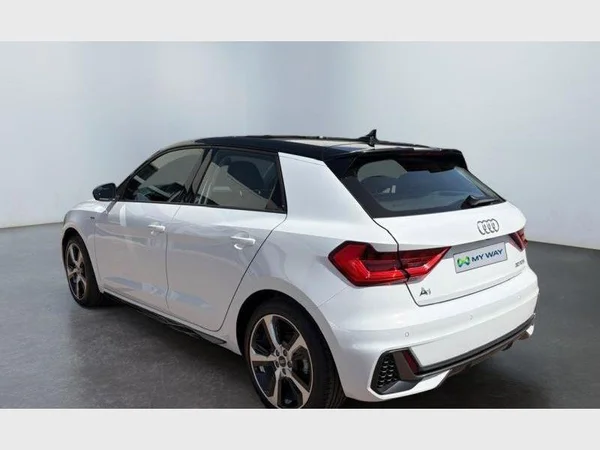 Audi A1 Sportback (2026) — foto 12 van 24