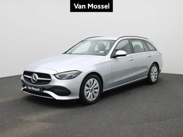 Mercedes-Benz C-Klasse (2022)