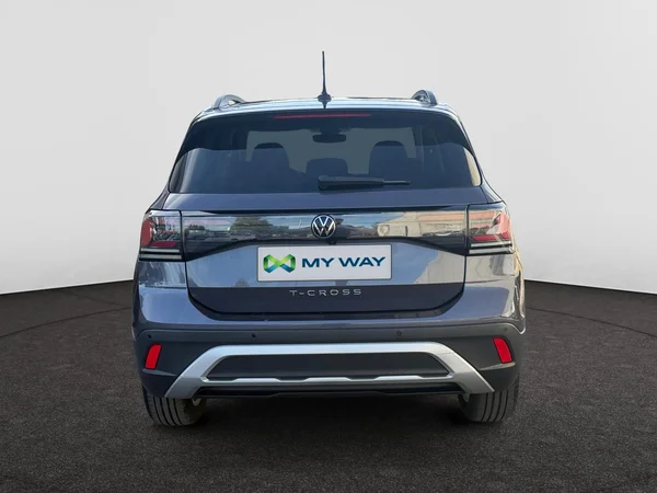 VOLKSWAGEN T-Cross (2025) — foto 19 van 20