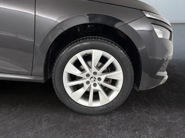SKODA Kamiq (2021) — foto 27 van 27