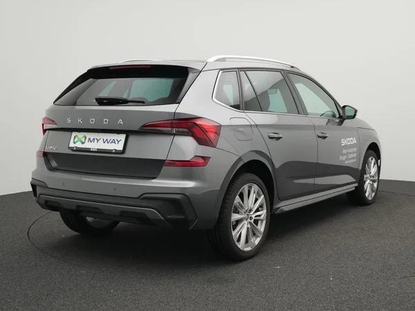 SKODA Kamiq (2024) — foto 22 van 26