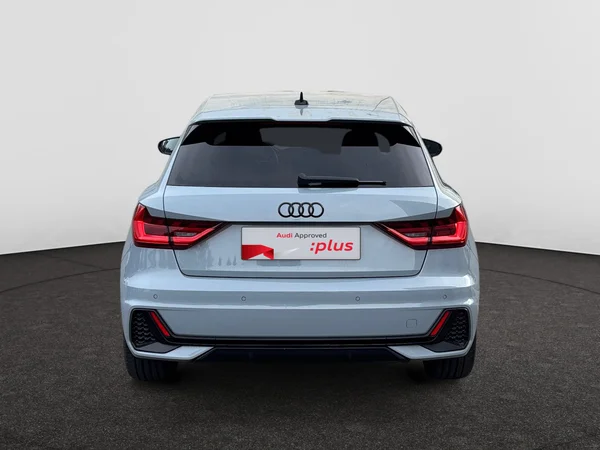AUDI A1 Sportback (2022) — foto 17 van 19