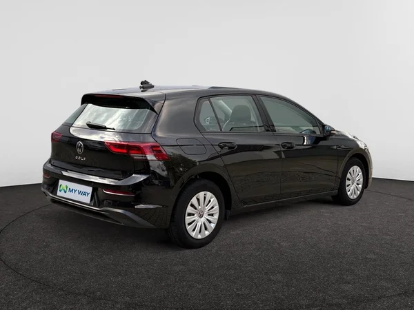 VOLKSWAGEN Golf VIII (2021) — foto 10 van 15