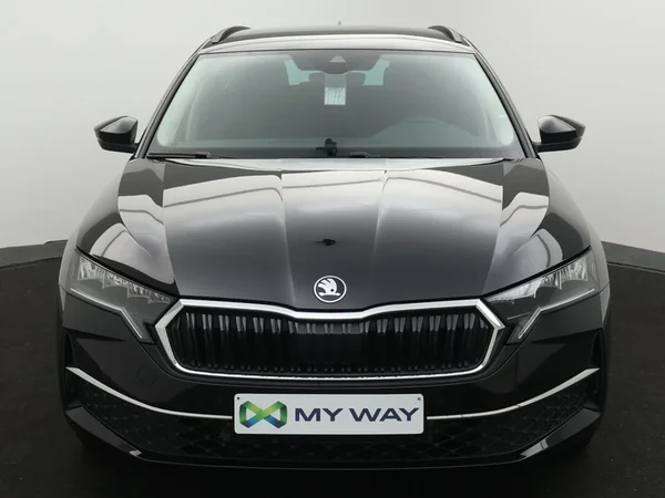 Škoda Octavia (2025) — foto 25 van 28