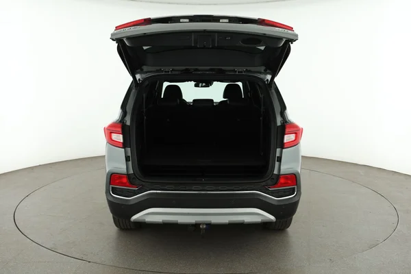 Ssangyong Rexton (2018) — foto 7 van 16