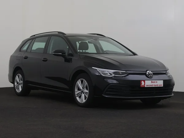 VOLKSWAGEN Golf Variant (2022) — foto 23 van 28