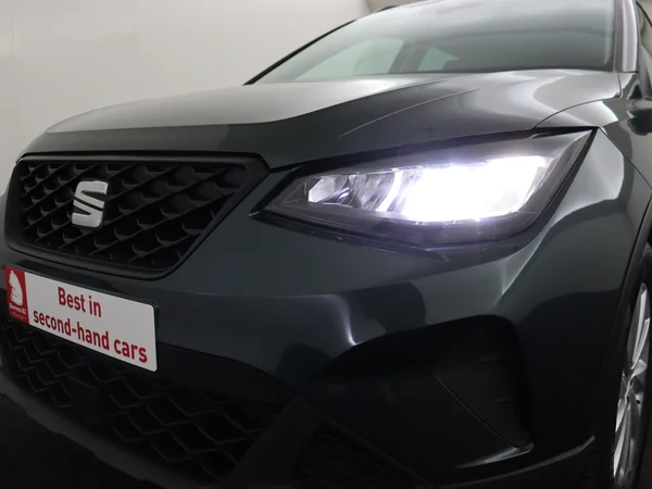 SEAT Arona (2022) — foto 20 van 27