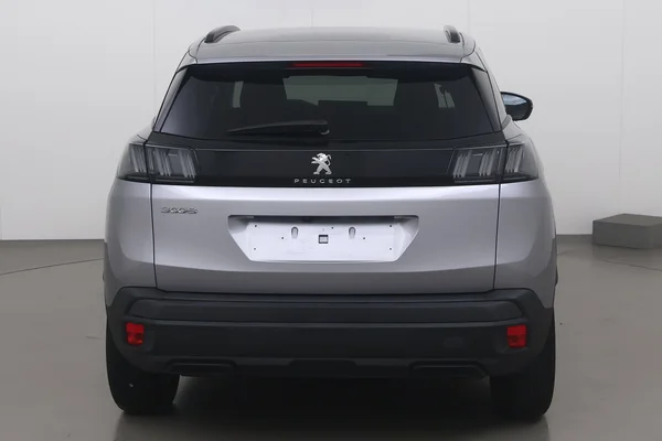 Peugeot 3008 (2021) — foto 12 van 17
