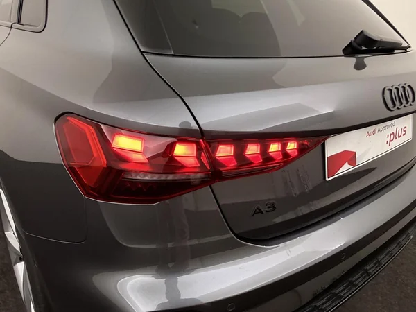 AUDI A3 Sportback (2025) — foto 5 van 18