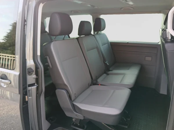 VOLKSWAGEN Transporter T6.1 1400 Caravelle Lwb Dsl (2024) — foto 2 van 19