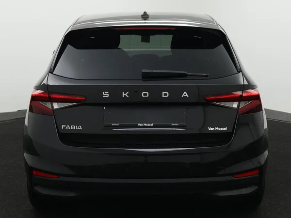 SKODA Fabia (2025) — foto 19 van 25