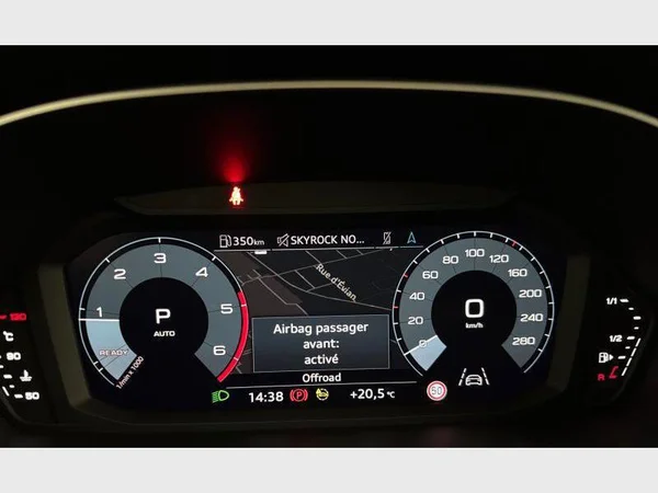 Audi Q3 Sportback (2022) — foto 4 van 26