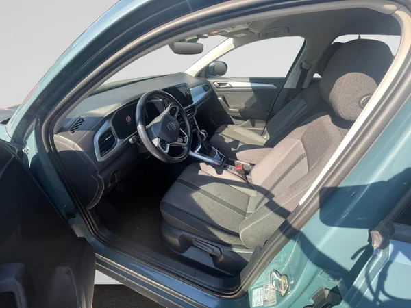 VOLKSWAGEN T-Roc (2022) — foto 19 van 19