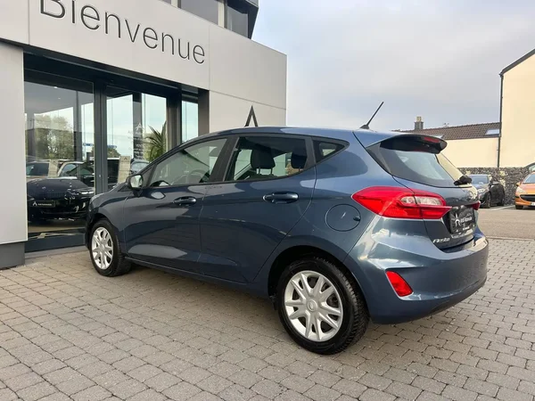 Ford Fiesta (2019) — foto 11 van 21