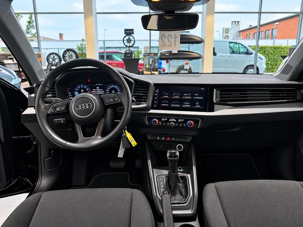 Audi A1 (2019) — foto 2 van 16