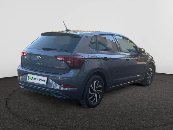 VOLKSWAGEN Polo (2024) — foto 9 van 14
