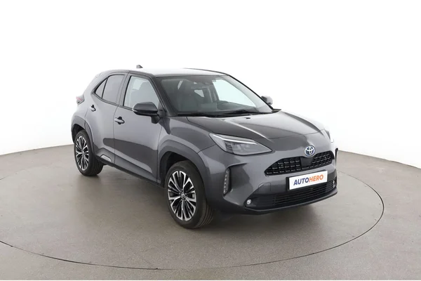 Toyota Yaris Cross (2022) — foto 14 van 16