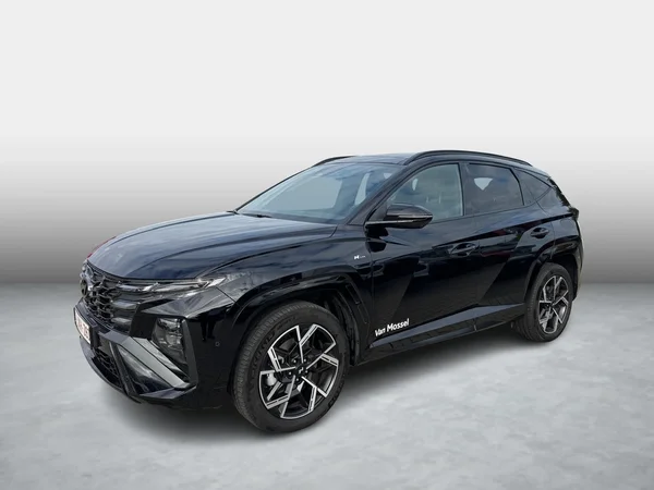 Hyundai Tucson (2026) — foto 29 van 33