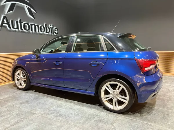 Audi A1 (2018) — foto 10 van 21