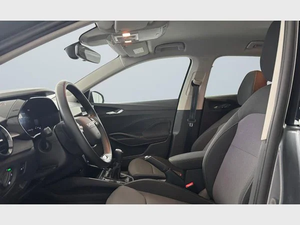 Skoda Fabia (2025) — foto 24 van 24