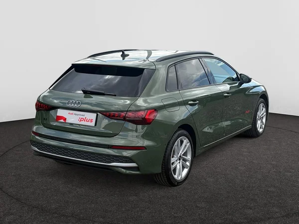 AUDI A3 Sportback (2025) — foto 20 van 24