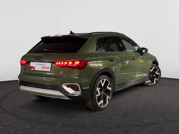 AUDI A3 Alltstreet (2024) — foto 28 van 32