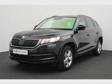 SKODA Kodiaq (2021)