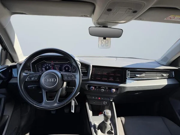 AUDI A1 Sportback (2019) — foto 6 van 27
