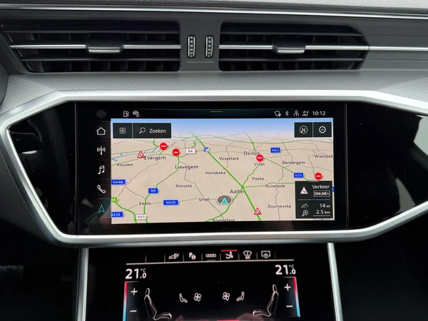 AUDI A7 Sportback (2025) — foto 16 van 30