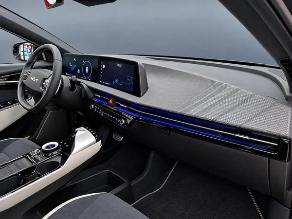 Kia EV6 (2023) — foto 3 van 26