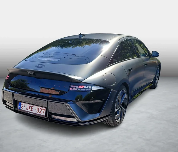 Hyundai IONIQ 6 (2026) — foto 6 van 13