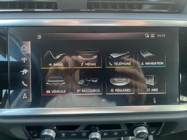 AUDI Q3 Sportback Dsl (2020) — foto 6 van 31