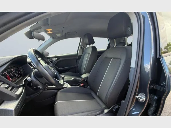 Audi A1 Sportback (2024) — foto 2 van 23