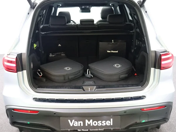 Mercedes-Benz EQB (2025) — foto 22 van 33