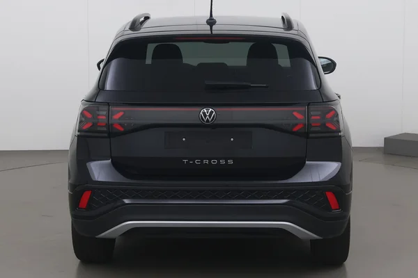 Volkswagen T-Cross (2025) — foto 15 van 20