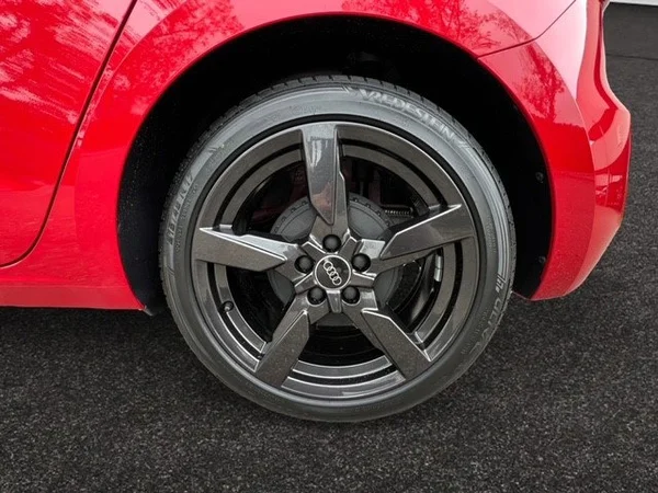 AUDI A1 Sportback (2025) — foto 14 van 14