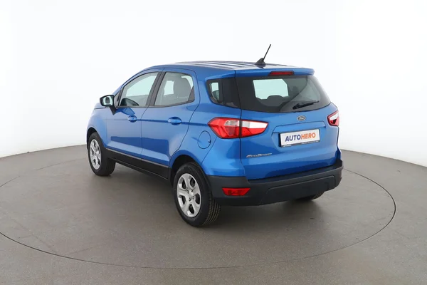 Ford EcoSport (2020) — foto 10 van 16
