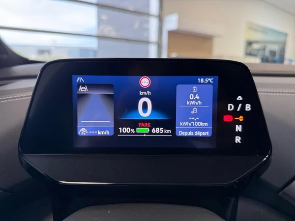 VOLKSWAGEN ID.4 (2026) — foto 4 van 16